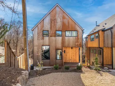 New construction Single-Family house 173 Houston Pl, Asheville, NC 28801 - image