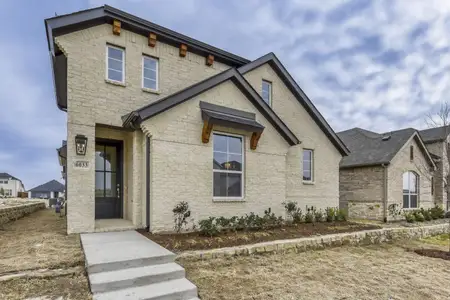 New construction Single-Family house 6033 Davis Knl, Fort Worth, TX 76126 plan 1452 - image