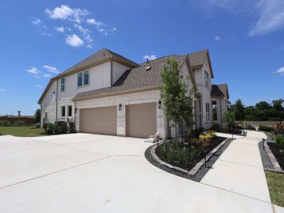 New construction Single-Family house 204 Nectarine Ln, Montgomery, TX 77316 plan Salado X Dc - image