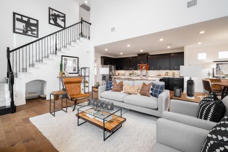 New construction Single-Family house 318 Bluestem Dr, Euless, TX 76039 plan Brazos - image 8