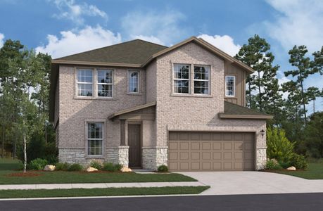 New construction Single-Family house 171 Gathering Dr, San Antonio, TX 78245 null- photo 1 1