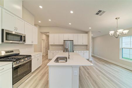 New construction Single-Family house 12362 Oak Hill Wy, Parrish, FL 34219 plan Bridgeport - image 11