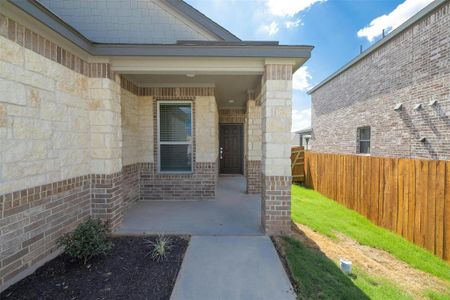 New construction Single-Family house 4917 Morese Palace Trl, Round Rock, TX 78665 null- photo 2 2