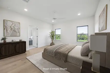 New construction Single-Family house 405 Red Roan Rdg, Weatherford, TX 76087 - image 5