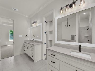 New construction Single-Family house 305 Wrangler Ct, Weatherford, TX 76088 - image 13