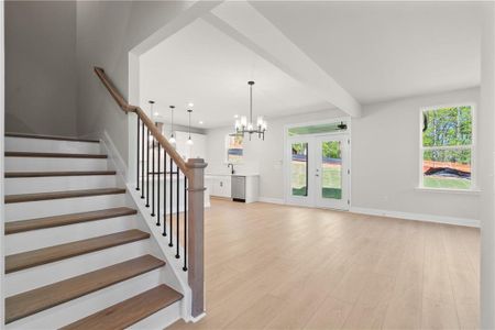 New construction Single-Family house 910 Melody Ridge Ln, Buford, GA 30518 null- photo 18 18