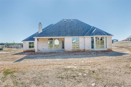 New construction Single-Family house 3112 Infinity Dr, Weatherford, TX 76087 null- photo 24 24