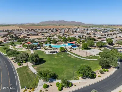 New construction Single-Family house 2618 E San Miguel Dr, Casa Grande, AZ 85194 null- photo 72 72