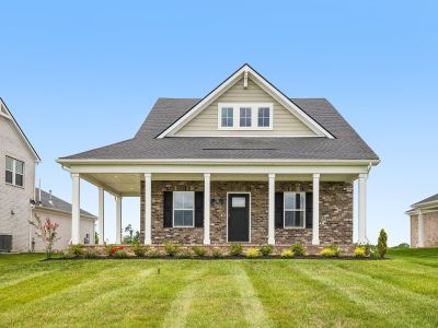 New construction Single-Family house 721 Grace Alley Mt, Mount Juliet, TN 37122 plan Mackenzie - image