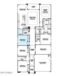 Warren Floorplan w 5th Bd