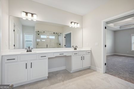 New construction Single-Family house 119 Wingate Dr, Winder, GA 30680 plan Noah - image 18