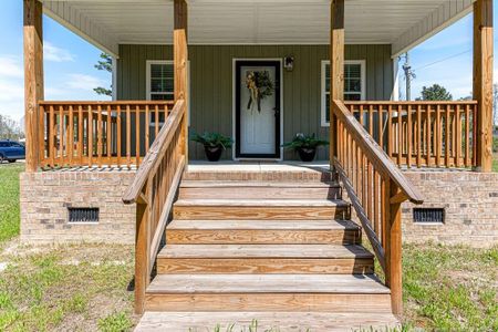 New construction Single-Family house 1075 Pine St, Unit A, Pembroke, NC 28372 - image
