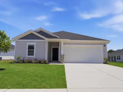 New construction Single-Family house 710 Parry Ct, Woodruff, SC 29388 plan Chandler - image