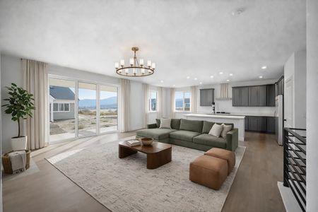 New construction Single-Family house 487 Grand Summit Dr, Monument, CO 80132 plan Reese - image 4