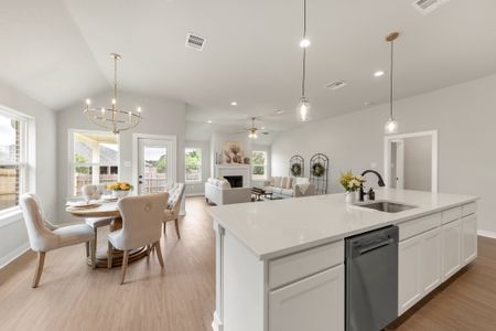Austin's Colony by Avonley Homes in Bryan - image 19