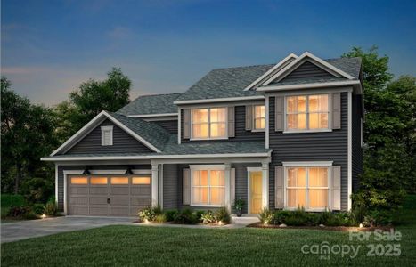 New construction Single-Family house 10013 Larks Ct, Unit 233, Charlotte, NC 28278 null- photo 0