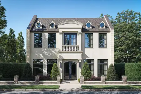 New construction Single-Family house 1828 Riveria Ln, Southlake, TX 76092 Carillon Parc- photo 0