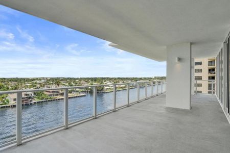 New construction Condo house 407 N Riverside Dr, Unit 605, Pompano Beach, FL 33062 - image
