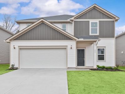 New construction Single-Family house 419 Creeping Jenny Dr, Piedmont, SC 29673 plan Dakota - image