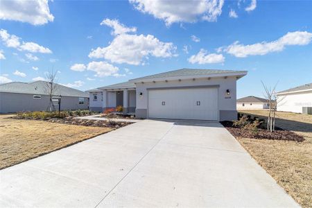 New construction Single-Family house 10650 S W 101st Lp, Ocala, FL 34481 plan Livingston - image