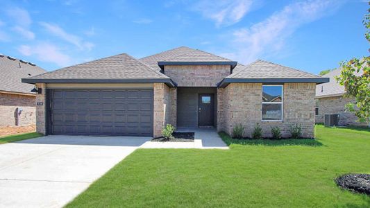 New construction Single-Family house 5530 Savona Dr, Sebring, FL 33872 plan Denton - image