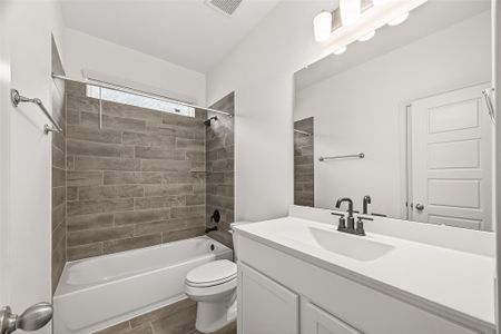 New construction Single-Family house 2810 Rockwood Dr, Iowa Colony, TX 77583 - image 9