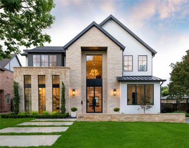New construction Single-Family house 6814 Southridge Dr, Dallas, TX 75214 - image