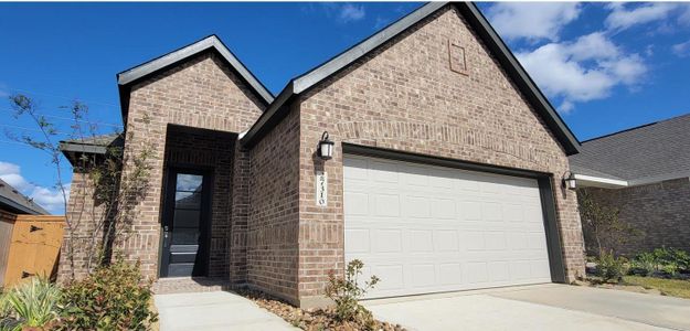 New construction Single-Family house 27410 Sweetwater Bay Dr, Katy, TX 77493 plan Addison - image