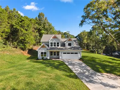 New construction Single-Family house 4615 Perry Rd, Gainesville, GA 30506 - image