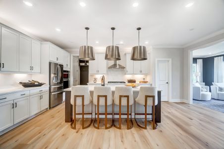 New construction Single-Family house 504 Fern Hill Rd, Mooresville, NC 28117 plan Lexington II - image 9