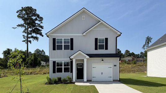 New construction Single-Family house 2031 Signal Hill Ct, Augusta, GA 30906 plan Brandon - image