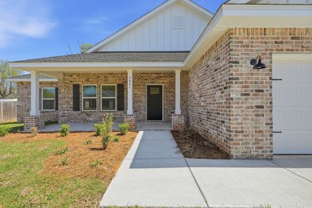 New construction Single-Family house 2801 Blackbird Ct, Crestview, FL 32536 plan Sierra - image 3
