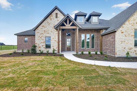 New construction Single-Family house 517 Longhorn Dr, Springtown, TX 76082 - image