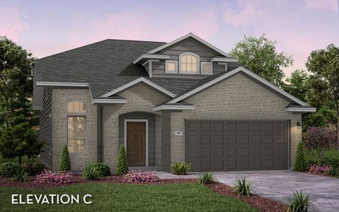 New construction Single-Family house 205 Cabiness Drive, Salado, TX 76571 - photo 0