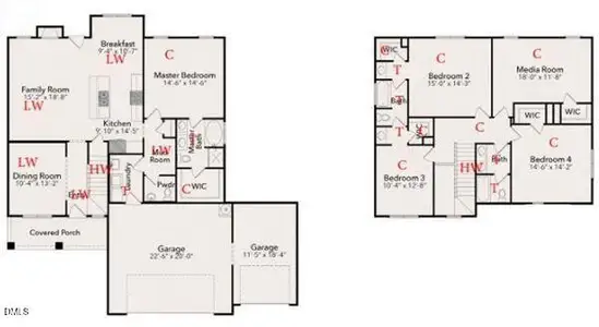 New construction Single-Family house 27 Bandelier Dr, Unit (Lot 1), Selma, NC 27576 - image