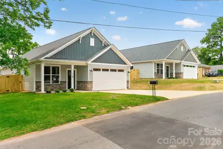 New construction Single-Family house 1111 Burke St, Monroe, NC 28110 - image