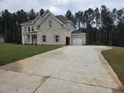New construction Single-Family house 109 Southview Dr, Ellenwood, GA 30294 - image