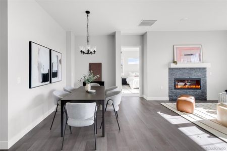 New construction Single-Family house 6658 S Kline Wy, Littleton, CO 80127 - image 14