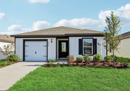 New construction Single-Family house Jacksonville, FL 32234 plan Avondale - image