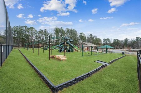 New construction Townhouse house 99 Maple Trl, Dawsonville, GA 30534 - image 20