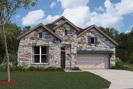 New construction Single-Family house 1403 N Roger Hanks Pkwy, Dripping Springs, TX 78620 null- photo 2 2