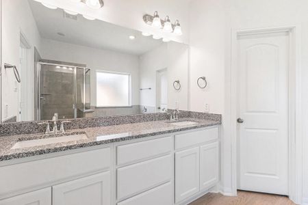 New construction Single-Family house 249 Edgewater Dr, West Columbia, TX 77486 plan Duval - image 10