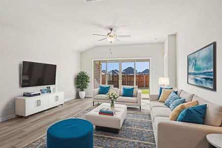 Lakehaven - Signature Series by Meritage Homes in Farmersville - image 18