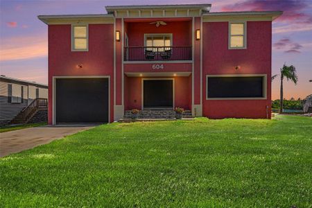 New construction Single-Family house 604 Tahiti Ct, Punta Gorda, FL 33950 - image