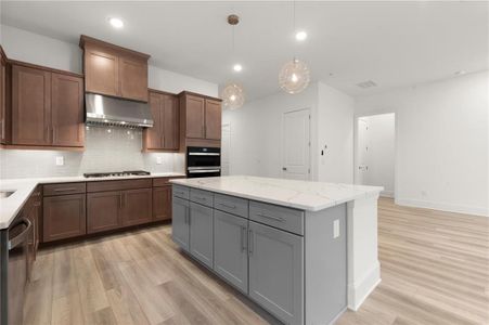 New construction Single-Family house 252 Vinca Cir Nw, Kennesaw, GA 30144 plan Florence - image 12
