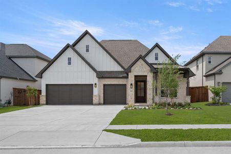 New construction Single-Family house 460 Shadowfax, Aledo, TX 76008 - image