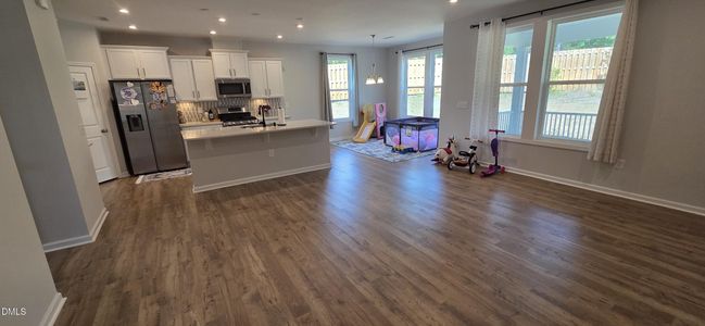 New construction Single-Family house 43 Windflower Ct, Clayton, NC 27520 - image 9