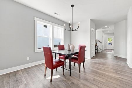 New construction Single-Family house 4260 Motisheri Cv, High Point, NC 27265 plan Bliss - image 16