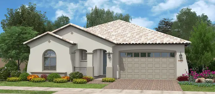 New construction Single-Family house 15787 W Mariposa Grande, Surprise, AZ 85387 plan Pelican Bay - image