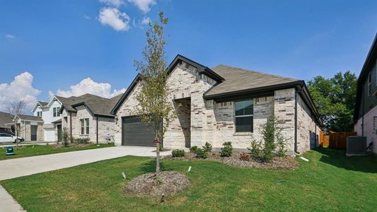 New construction Single-Family house 1019 Emberwood Dr, McKinney, TX 75069 plan The Henderson - image